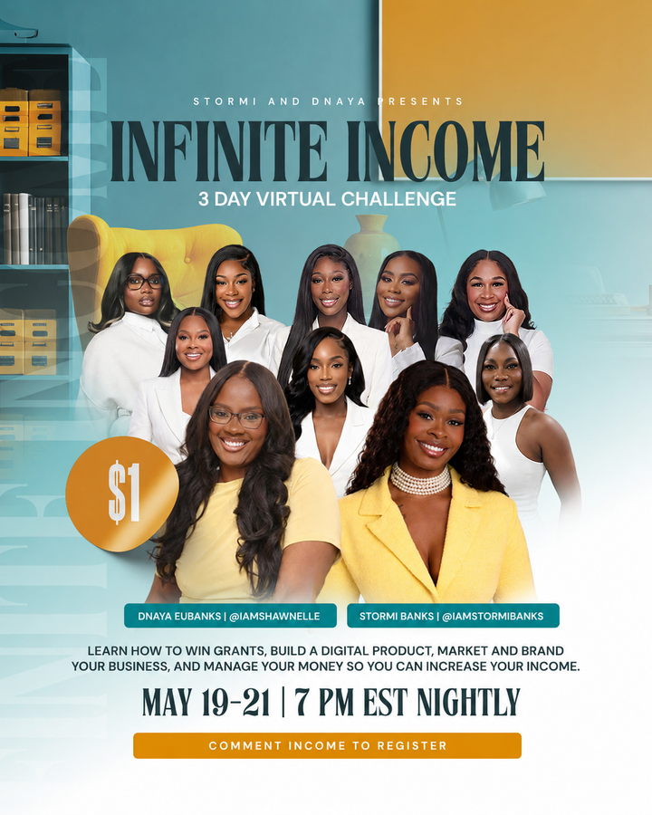 Infinite Income Summit